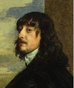 Anthony Van Dyck Portrait of James Stanley, 7th Earl of Derby painting